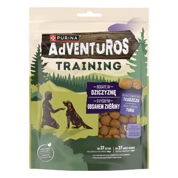 Adventuros training venison 115 g 15992415_0_1736491947419.jpg