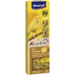 Vitakraft KRACKER 2 szt. dla kanarka jajko 54 g