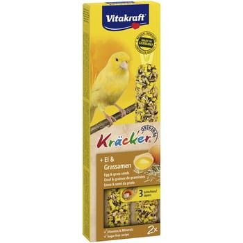 Vitakraft KRACKER 2 szt. dla kanarka jajko 54 g 25250754_0_1736552547564.jpg