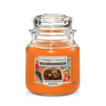 Świeca w szkle Yankee Candle Home Inspiration Chocolate Orange 340g