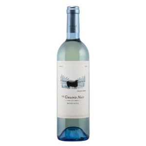'Grand Noir Igp Pays D'oc Moscato Białe Słodkie 750 ml