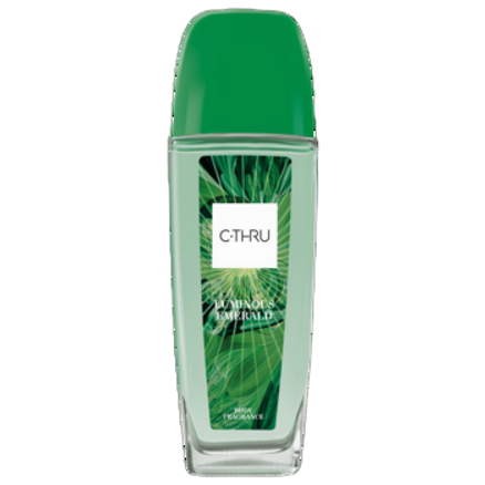 C•THRU zapachowy dezodorant z atomizerem 75 ml Luminous Emerald C•THRU zapachowy dezodorant z atomizerem 75ml Luminous Emerald