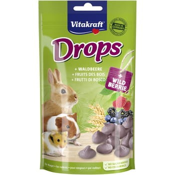 Vitakraft DROPS 75 g owoce leśne przysmak dla gryzoni 35459346_0_1736637589195.jpg