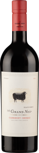 'Grand Noir Igp Pays D'oc Cabernet Sauvignon Shiraz Czerwone Wytrawne 750 ml