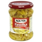 Fasolka szparagowa żółta Rolnik 500 ml