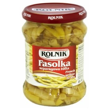 Fasolka szparagowa żółta Rolnik 500 ml 63.jpg