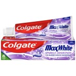 Colgate Max White Sparkle Diamonds wybielająca pasta do zębów 75 ml