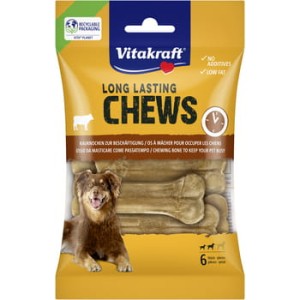 VITAKRAFT CHEWS intens kość wiązana 8 cm d/psa 108 g