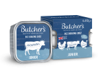 Butcher's Original Junior, karma dla szczeniaka, mix smaków, pasztety, 4x600 g