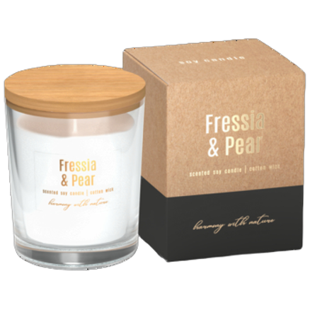 Sojowa świeca zapachowa sn73-326 frezja-gruszka Sojowa świeca zapachowa sn73-326 frezja-gruszka