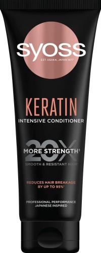 Syoss Keratin Odżywka 250 ml Syoss Keratin Odżywka 250ml
