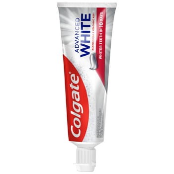Pasta do zębów Colgate Advanced White Soda Oczyszczona & Pył Wulkaniczny 75 ml 27684257_0_1736567852812.jpg