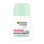 Garnier mineral Magnesium Ultra Dry 72h Antyperspirant 50 ml