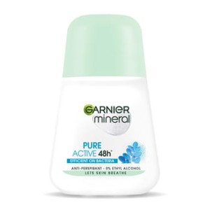 Garnier mineral Pure Active 48h Antyperspirant 50 ml