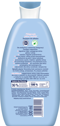 Bobini Baby Szampon 300 ml