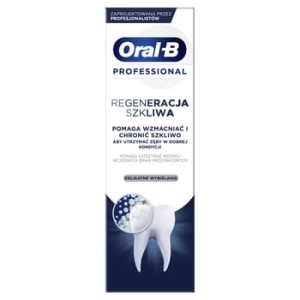 Oral-B Professional Enamel Regeneracja szkliwa Pasta do zębów 75 ml