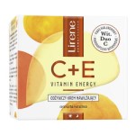 Lirene_C+E Vitamin Energy Odżywczy krem nawilżający 50 ml