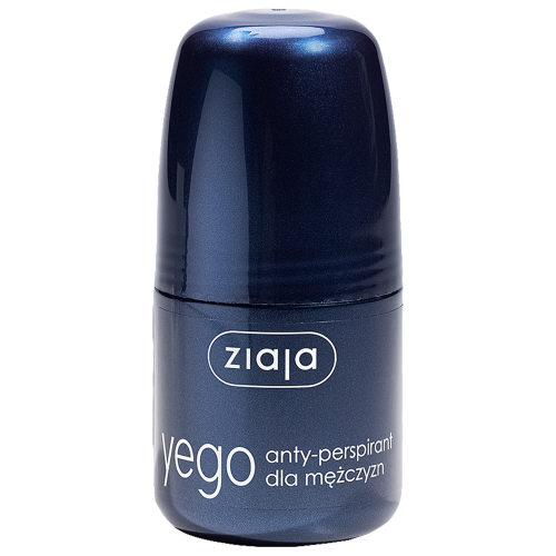 Ziaja Yego anty-perspirant dla mężczyzn 60 ml Ziaja Yego anty-perspirant dla mężczyzn 60 ml
