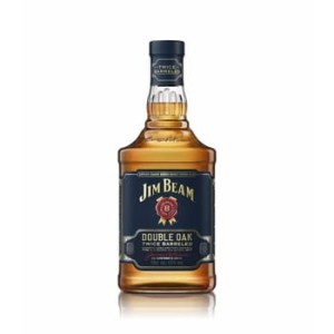 'Jim Beam Double Oak 43% 700 ml