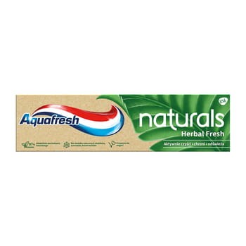 Aquafresh Naturals Herbal Fresh Pasta do zębów 75 ml 31283583_0_1736596083391.jpg