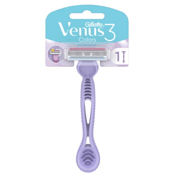 Gillette Venus 3 Colors Maszynka do golenia 1 szt. 31731664_0_1736600689984.jpg