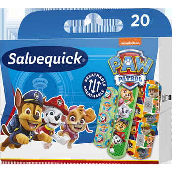 SALVEQUICK plastry KIDS Psi Patrol 20 szt. 31932023_0_1736603078688.jpg