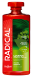 RADICAL Szampon nadający objętość do włosów cienkich i delikatnych 400 ml