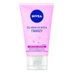 NIVEA Żel-krem do mycia twarzy cera sucha i wrażliwa 150 ml