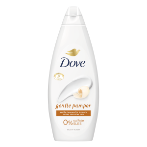 Dove Gentle Pamper Żel pod prysznic 720 ml