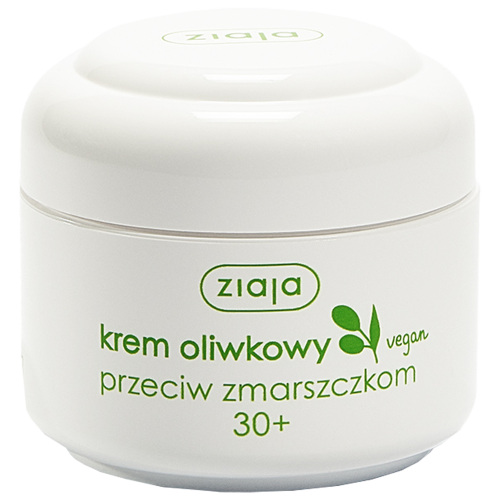 Ziaja Oliwkowy krem przeciw zmarszczkom 50 ml Ziaja Oliwkowy krem przeciw zmarszczkom 50 ml