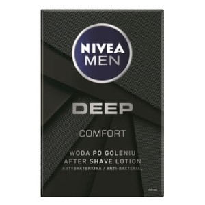 NIVEA MEN Deep Woda po goleniu 100 ml