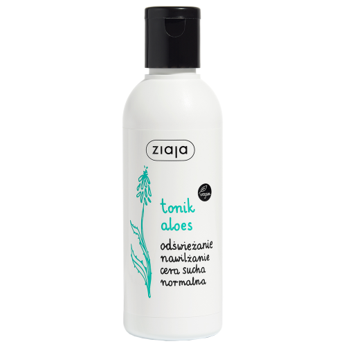 Ziaja Aloes tonik 200 ml Ziaja Aloes tonik 200 ml