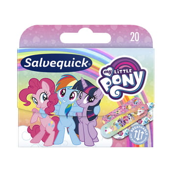 SALVEQUICK plastry dla dzieci My little pony 20 szt. 35036839_0_1736631387826.jpg