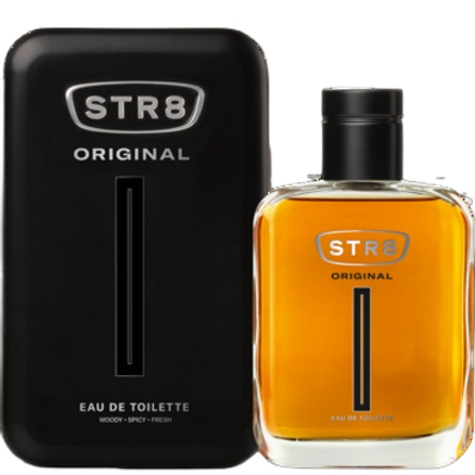STR8 woda toaletowa w sprayu 100 ml Original STR8 woda toaletowa w sprayu 100ml Original