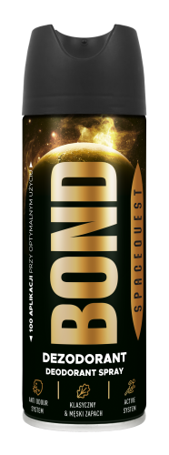 Dezodorant Bond Spacequest 150ml