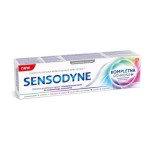 Sensodyne Kompletna Ochrona + pasta do zębów wybielająca z fluorem 75 ml