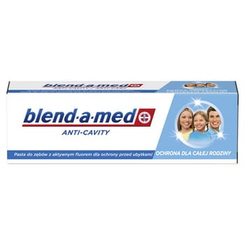 Blend-a-Med Anti-Cavity Pasta do zębów z aktywnym fluorem dla ochrony przed ubytkami 75 ml 36242345_0_1736644294041.jpg