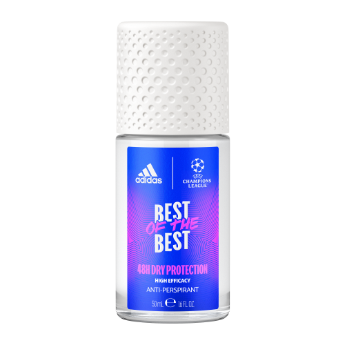 adidas UEFA Best of the Best antyperspirant w kulce dla mężczyzn, 50 ml