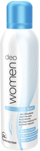 DALLI 200 ml Deo Women Sensitive 5in1 Dezodorant w sprayu