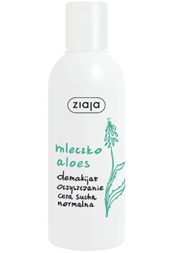 Ziaja Aloes Mleczko 200 ml Ziaja Aloes Mleczko 200 ml