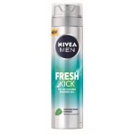 NIVEA MEN Fresh Kick żel do golenia 200 ml