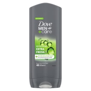 Dove Men+ Care Extra Fresh Żel 3w1 400 ml