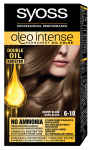 SYOSS Oleo Krem koloryzujący Ciemny Blond 6-10
