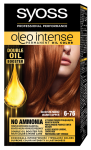 SYOSS Oleo Krem koloryzujący Złocista Miedź 6-76