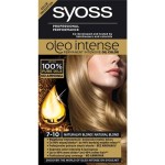 SYOSS Oleo Krem koloryzujący Blond 7-10