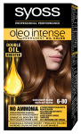 SYOSS Oleo Krem koloryzujący Orzechowy Blond 6-80