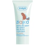 Ziajka Pasta do zębów dla dzieci z xylitolem 50 ml