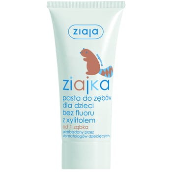 Ziajka Pasta do zębów dla dzieci z xylitolem 50 ml 39290747_0_1736668284761.jpg