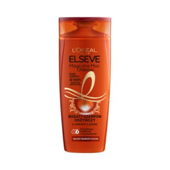 L'Oréal Paris Elseve Magiczna Moc Olejków Bogaty Szampon Odżywczy z olejkiem z jojoby 400 ml 39464193_0_1736670079900.jpg