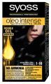 SYOSS Oleo Krem koloryzujący Intensywna czerń 1-10